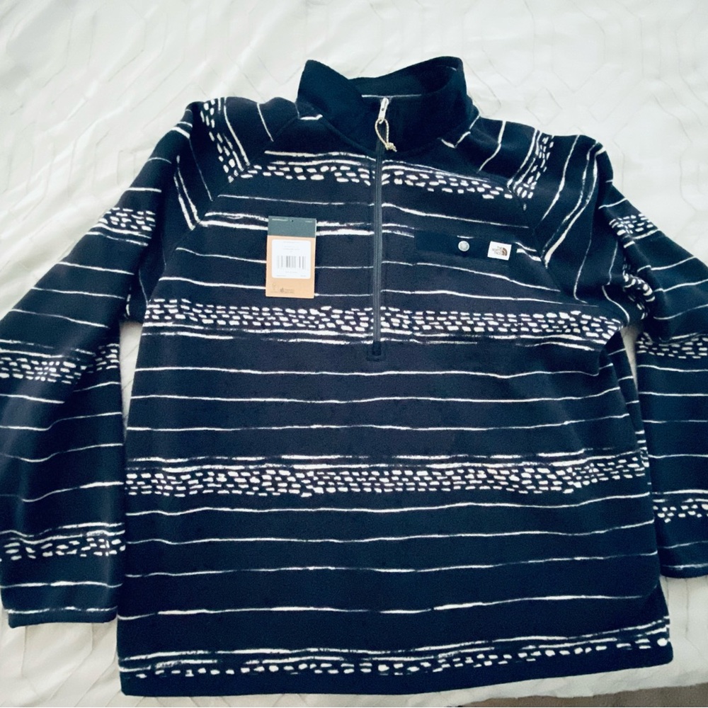 Men’s North Face Sweater Pullover XXL